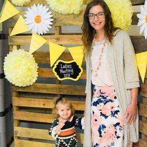 Meet your Posher, Cindy